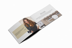 Strandmon Branding A5 Brochure