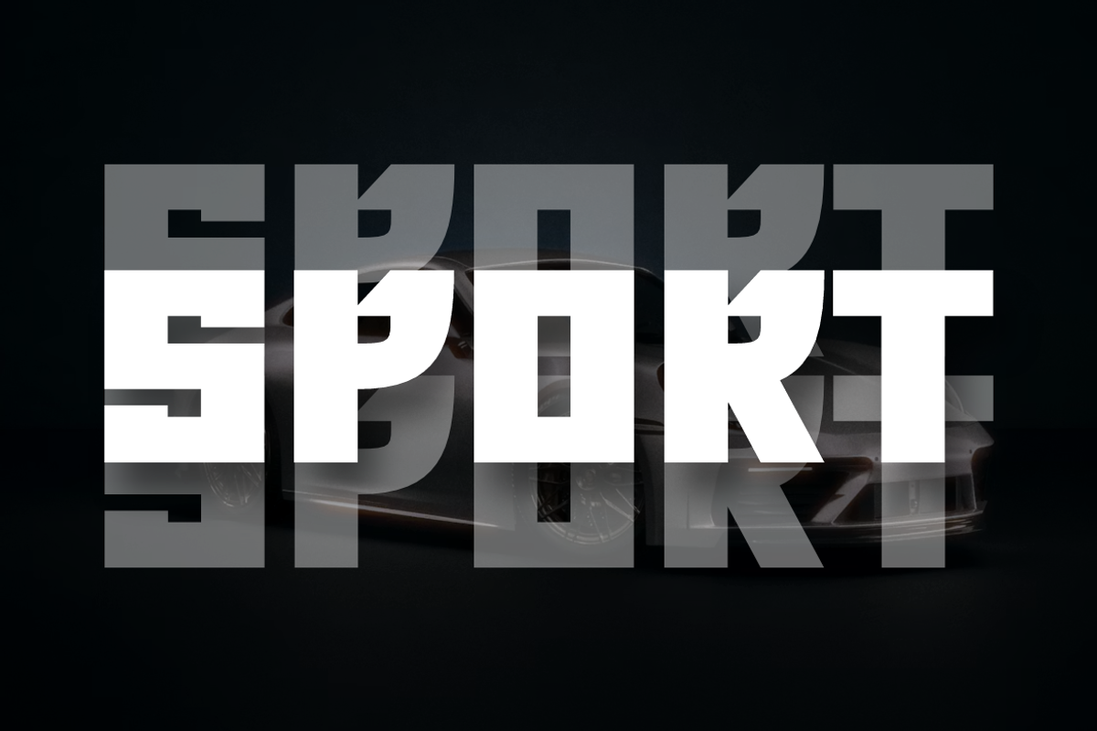 Rodsak - Sports Bold Font, a Sans Serif Font by Iqsiart Studio (Photo 2 of 8)