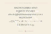 Valky Classic Modern Typeface, a Serif Font by Kaligra.co (Thumbnail 22 of 30)