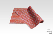 Seamless Red Brick Textures, tile 4K, a Texture Graphic by Arthitecture Home (Thumbnail 3 of 11)
