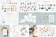 80% OFF! Bestsellers Bundle., a Seasonal Illustration by LyubovZaytseva (Thumbnail 7 of 23)