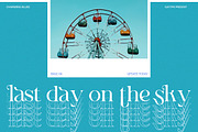 Charming Blues, a Serif Font by Gatype (Thumbnail 5 of 11)