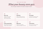 Basel Cosmetics - Shopify Theme, a Shopify Template by Boost Convert (Thumbnail 2 of 10)