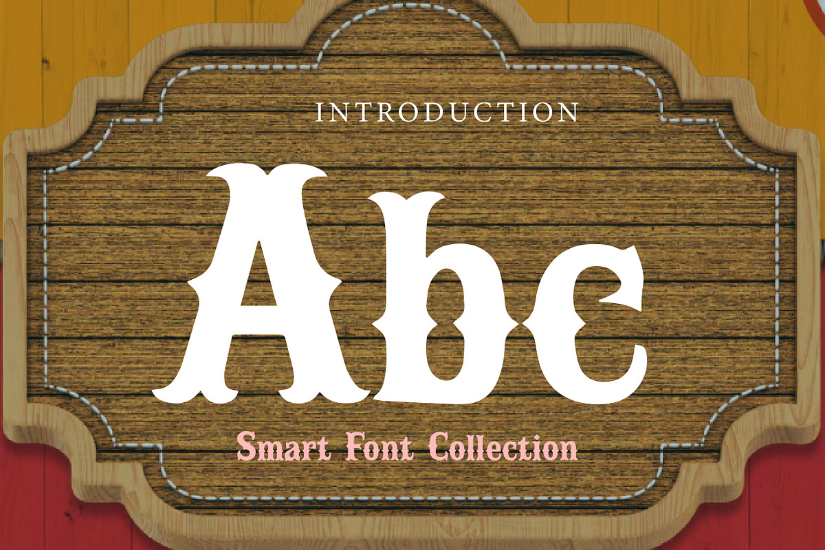 Western Goldrush, a Slab Serif Font by Wow Magic (Photo 2 of 3)