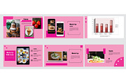 Foodie Delicious Dishes - Powerpoint, a Presentation Template by Putra Khan (Thumbnail 13 of 14)