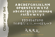 Mister Saefudin - Elegant Serif Font, a Serif Font by StringLabs (Thumbnail 12 of 13)