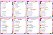 500 Prompts Children’s Book Canva, a Stationery Template by Mustafiz (Thumbnail 4 of 5)