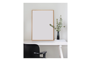 Frame Mockup Bundle - Dea, a Household Mockup by Saguaro Digital (Thumbnail 5 of 12)