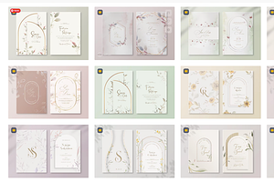 Wedding Invitation Ultimate Bundle