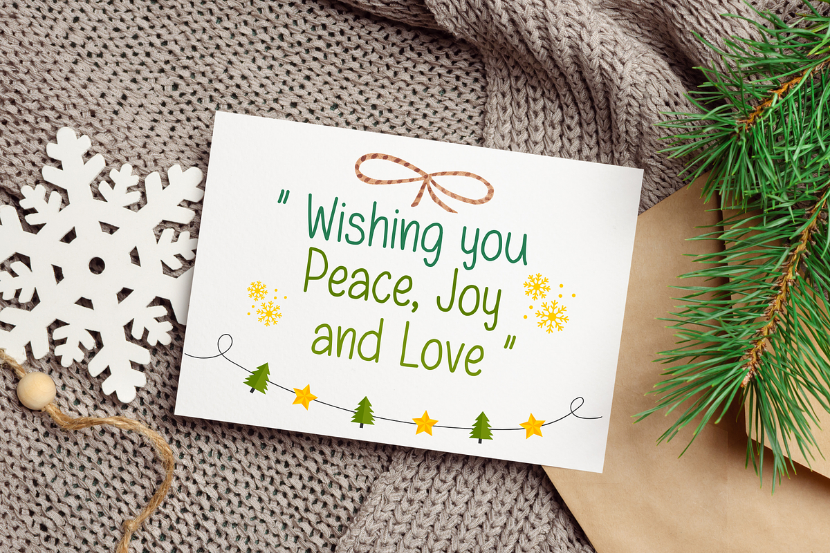 Oatmeal Cute Handwritten Font, a Handwritten Font by Lalava Studio (Photo 2 of 9)