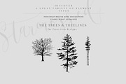 Starcrossed - Starry Design Set, an Object Graphic by Isabelle Salem (Thumbnail 5 of 13)