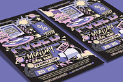 Cyber Monday Sale Flyer, a Flyer Template by Muhamad Iqbal hidayat (Thumbnail 3 of 4)