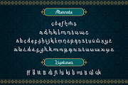Hilal Ramadhan, a Script Font by Sronstudio (Thumbnail 16 of 16)