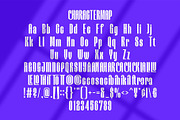 Saikro || Modern Condensed Dosplay, a Sans Serif Font by Ermedia Studio (Thumbnail 10 of 10)