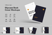 Slipcase Book Cover Mockups, a Books & Magazine Mockup by artimasa (Thumbnail 1 of 6)