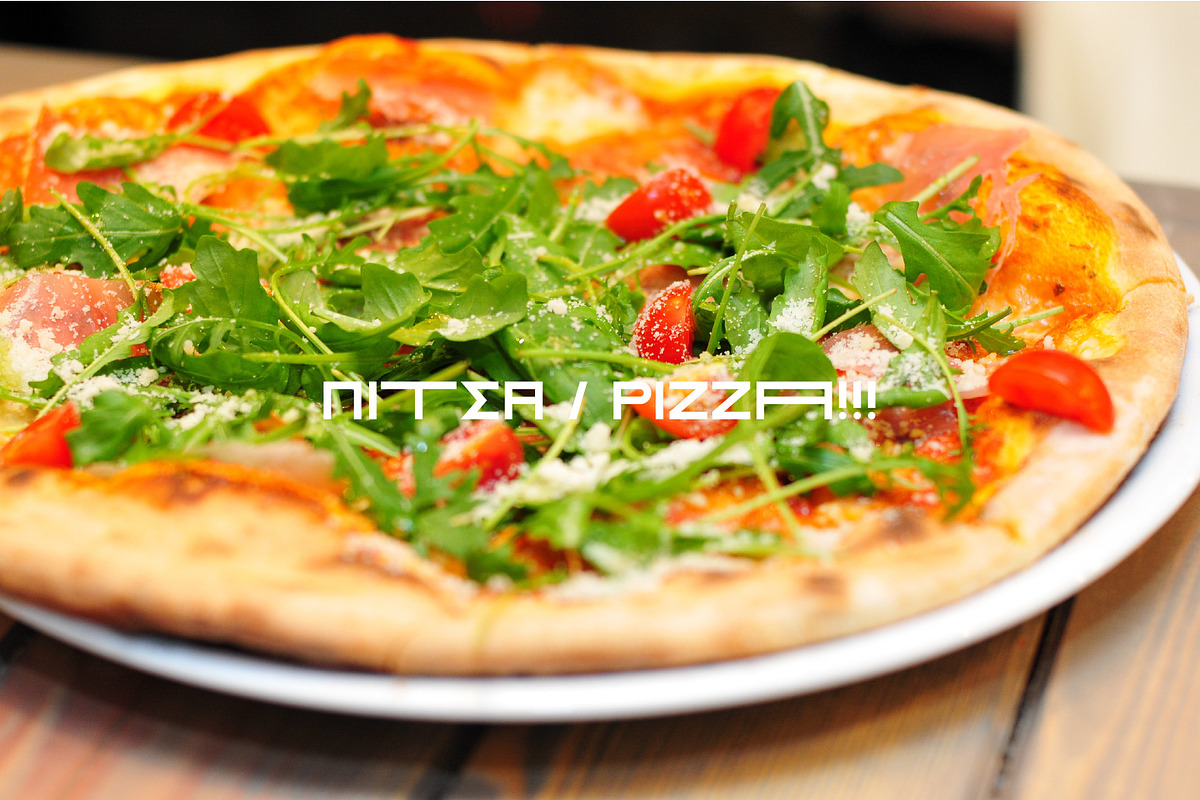 GNF-MENU bold display font preview 8
