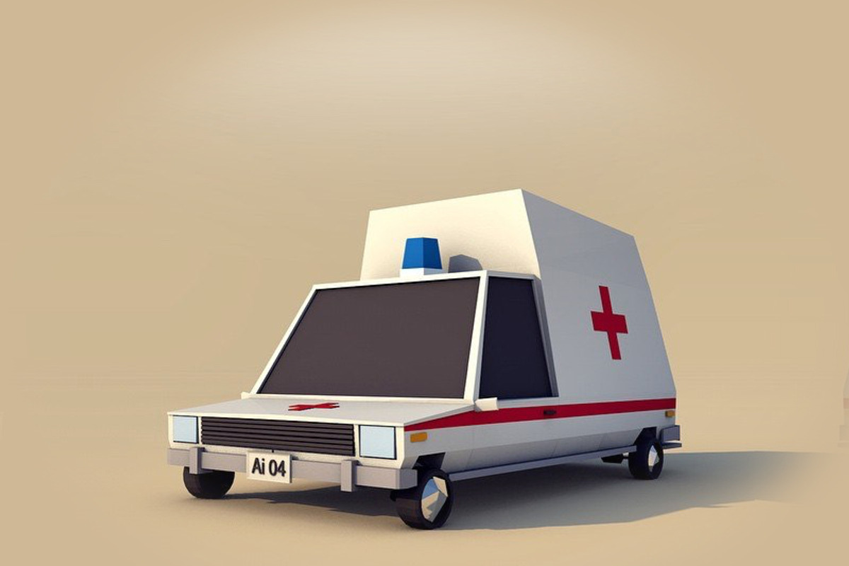 Low Poly City Cars Vehicles Pack, a Cars & Vehicle 3D Model by Anton Moek (Photo 20 of 26)