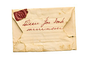 Blank Sheets of Aged Paper & Letters, a Templates & Theme by VetalStock (Thumbnail 10 of 12)