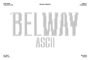 CS Belway Ascii, a Sans Serif Font by Craft Supply Co. (Thumbnail 1 of 8)