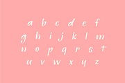 Butterskotch, a Sans Serif Font by Great Lakes Lettering (Thumbnail 5 of 15)