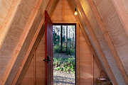 Micro A-Frame Cabin Plans, a Graphic by elevatedspaces (Thumbnail 12 of 12)