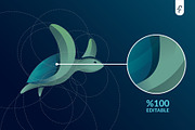 Caretta Logo Template, a Branding & Logo Template by ft.studio (Thumbnail 3 of 5)