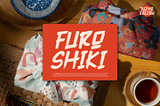 Juzho Kaizen | Japanese Brush Font, a Handwritten Font by Denustudios (Thumbnail 5 of 14)