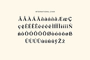 Valenzka Vintage Serif Font, a Serif Font by UICreative (Thumbnail 7 of 11)