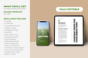 Canva Urban Farming E-Book Template, a Templates & Theme by Raytas Studio (Thumbnail 5 of 8)