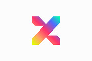 Letter X or Letter Z Modern Logo, a Branding & Logo Template by Signatoro (Thumbnail 3 of 3)