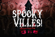 Nightmare - Horror Font, a Handwritten Font by StringLabs (Thumbnail 4 of 9)