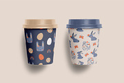 Celebration kit | Vector collection, a Decorative Illustration by katieromanoff_art (Thumbnail 11 of 21)
