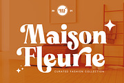Bring Vacation – Decorative Serif, a Serif Font by Lettertype Studio (Thumbnail 2 of 14)