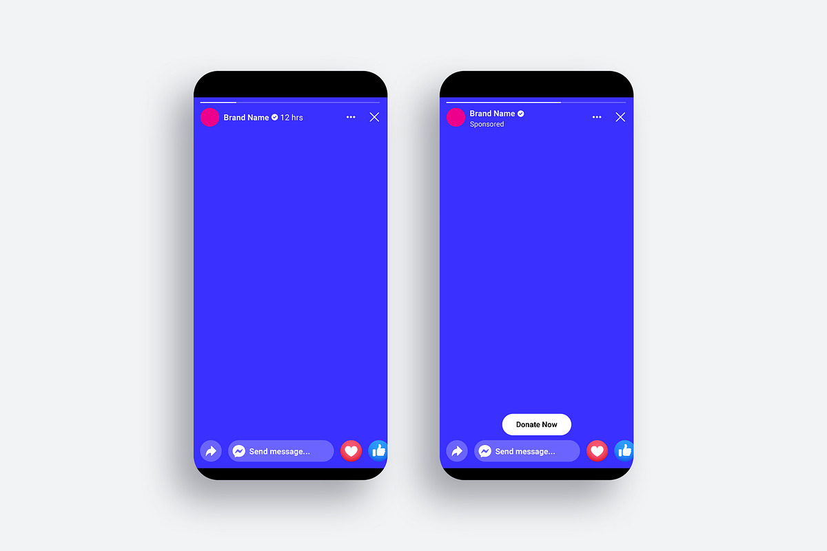 Facebook Ad Mockup Template, a Social Media Template by Dilshod Sobirov (Photo 5 of 13)