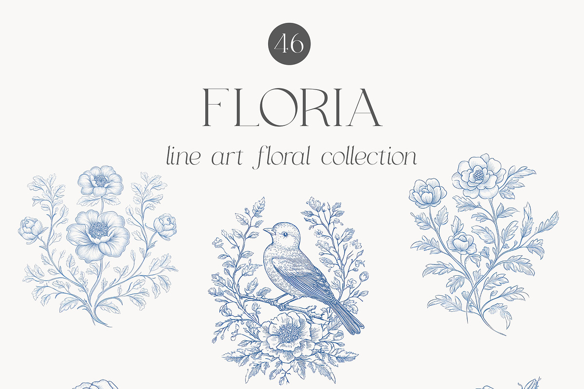 New! Spring Edition, a Seasonal Illustration by Isabelle Salem (Photo 77 of 290)