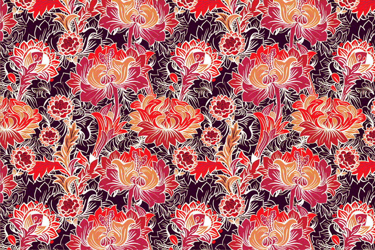 Set of Summer Patterns, texture, a Pattern Graphic by Sunny_Lion