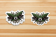 Nature mystical eye, an Object Illustration by Judsart (Thumbnail 3 of 3)
