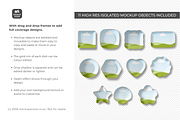Ceramic Jewelry Dish Canva Mockup, a Household Mockup by Mockup Scene (Thumbnail 3 of 12)