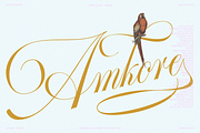 GEFUHATPIN — Elegant Calligraphy, a Script Font by Enxyclo Studio (Thumbnail 13 of 23)
