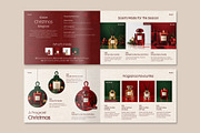 Landscape Christmas Gift Guide, a Brochure Template by BrandPacks (Thumbnail 2 of 4)