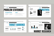 Modern Creative Brief Presentation, a Presentation Template by MightyDesign (Thumbnail 3 of 8)