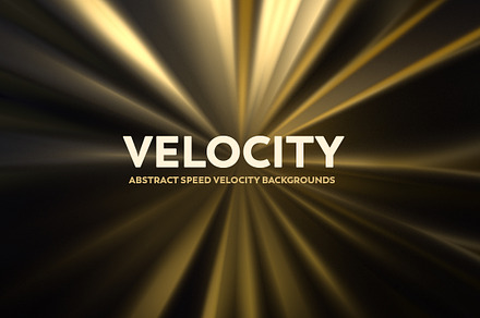 Abstract Speed Velocity Backgrounds