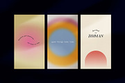 Motivational Quotes Aesthetic, a Social Media Template by Nurrehmet Studio (Thumbnail 4 of 8)
