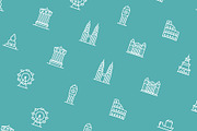 10 Location Icons & Insta Stories, a Social Media Template by Em & Dash (Thumbnail 5 of 5)