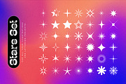 Shapes Set for Procreate, a Brush Add-On by Ana Moreno | Letteringiam (Thumbnail 3 of 7)