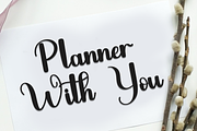 Snow Leopard, a Handwritten Font by InermediaSTUDIO (Thumbnail 2 of 7)