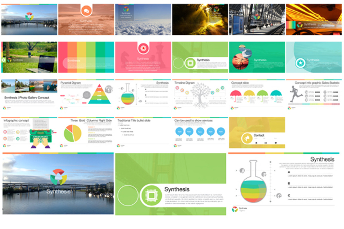 Another Pitch Deck, a Presentation Template by Iconography - Pitch Deck (Photo 2 of 5)