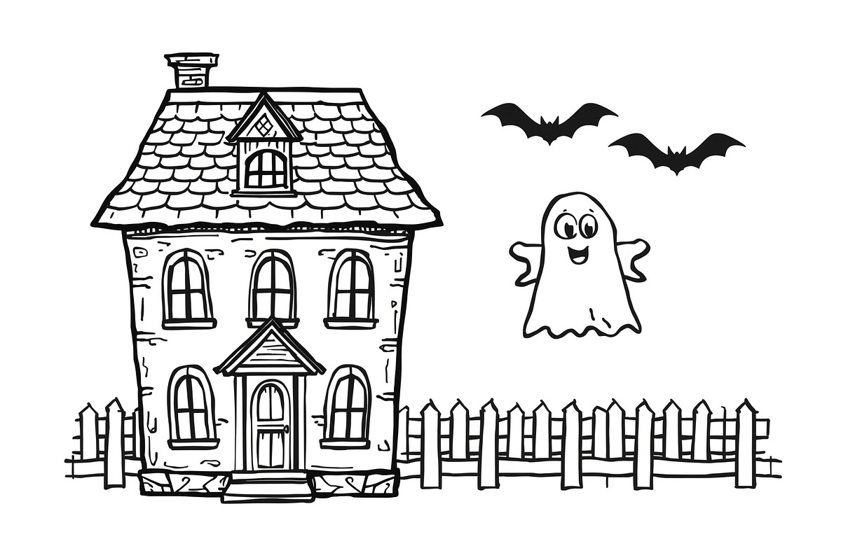 Halloween Illustration Pack, an Illustration by Amazin_art (Photo 11 of 25)