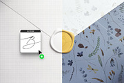 Envelope Close-Up with Wax Seal, a Product Mockup by Custom Scene (Thumbnail 6 of 9)
