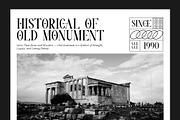 Flavoe || Modern Serif Font, a Serif Font by Ermedia Studio (Thumbnail 2 of 10)